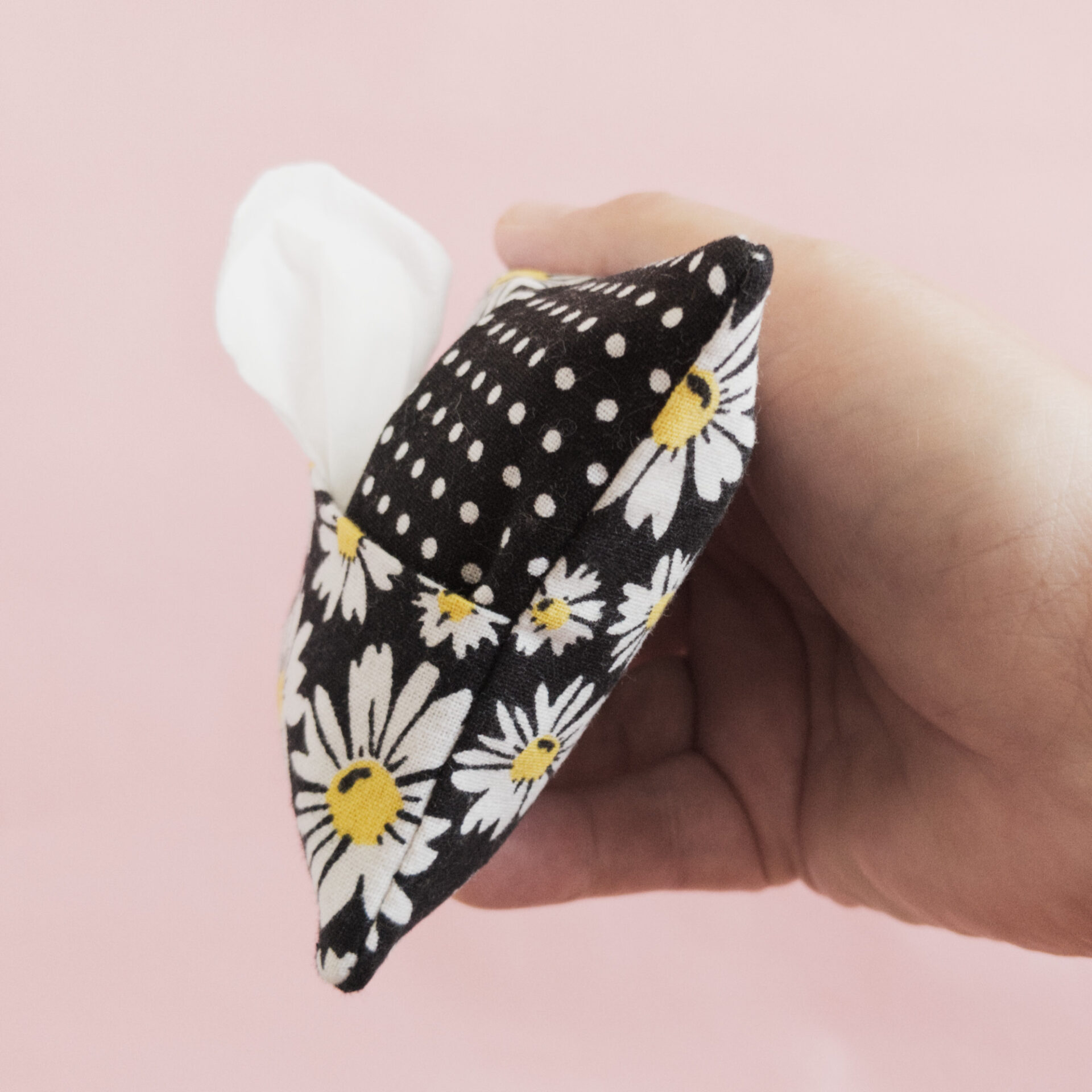 Bottom of Tissue Holder