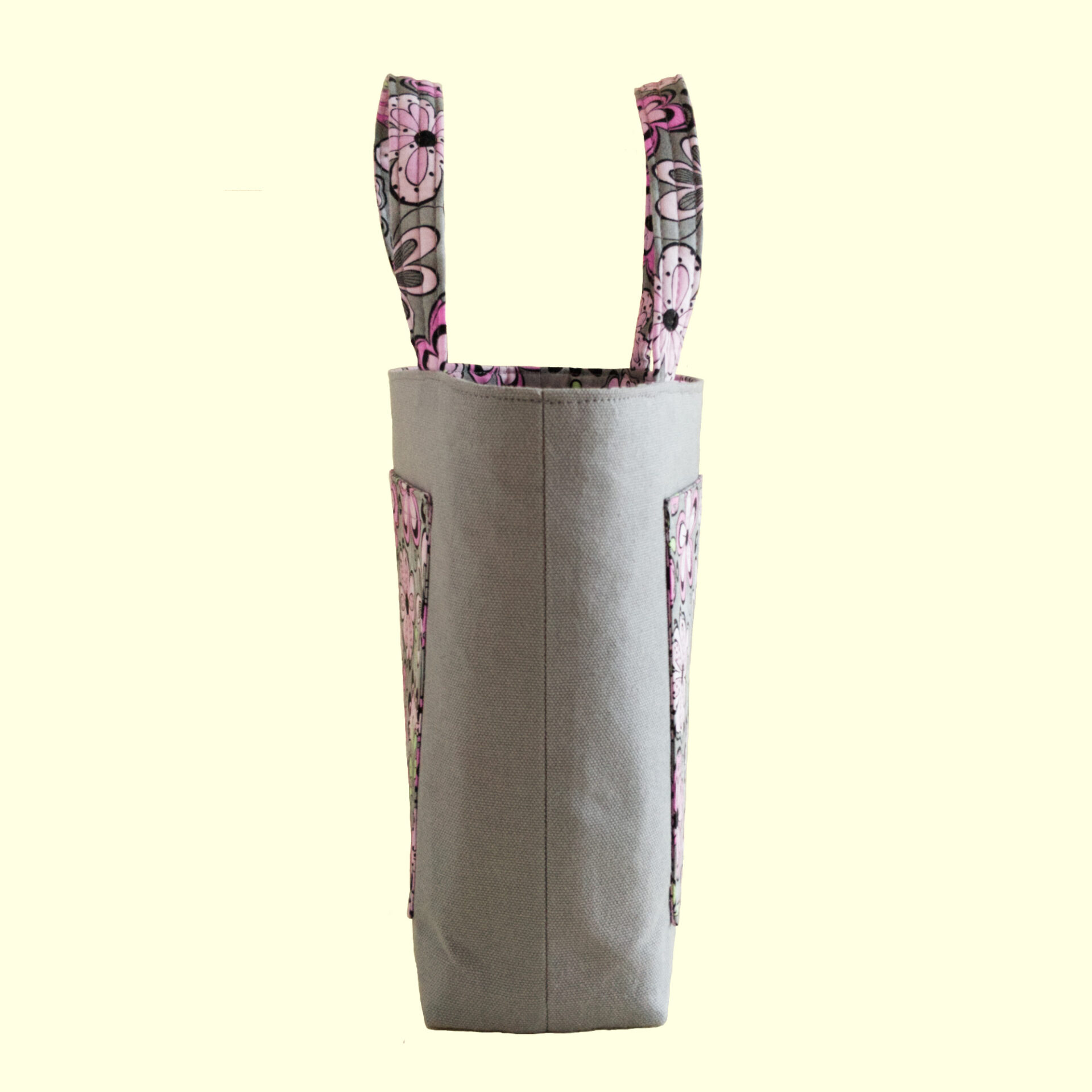 Girls Tiny Tote Sideview