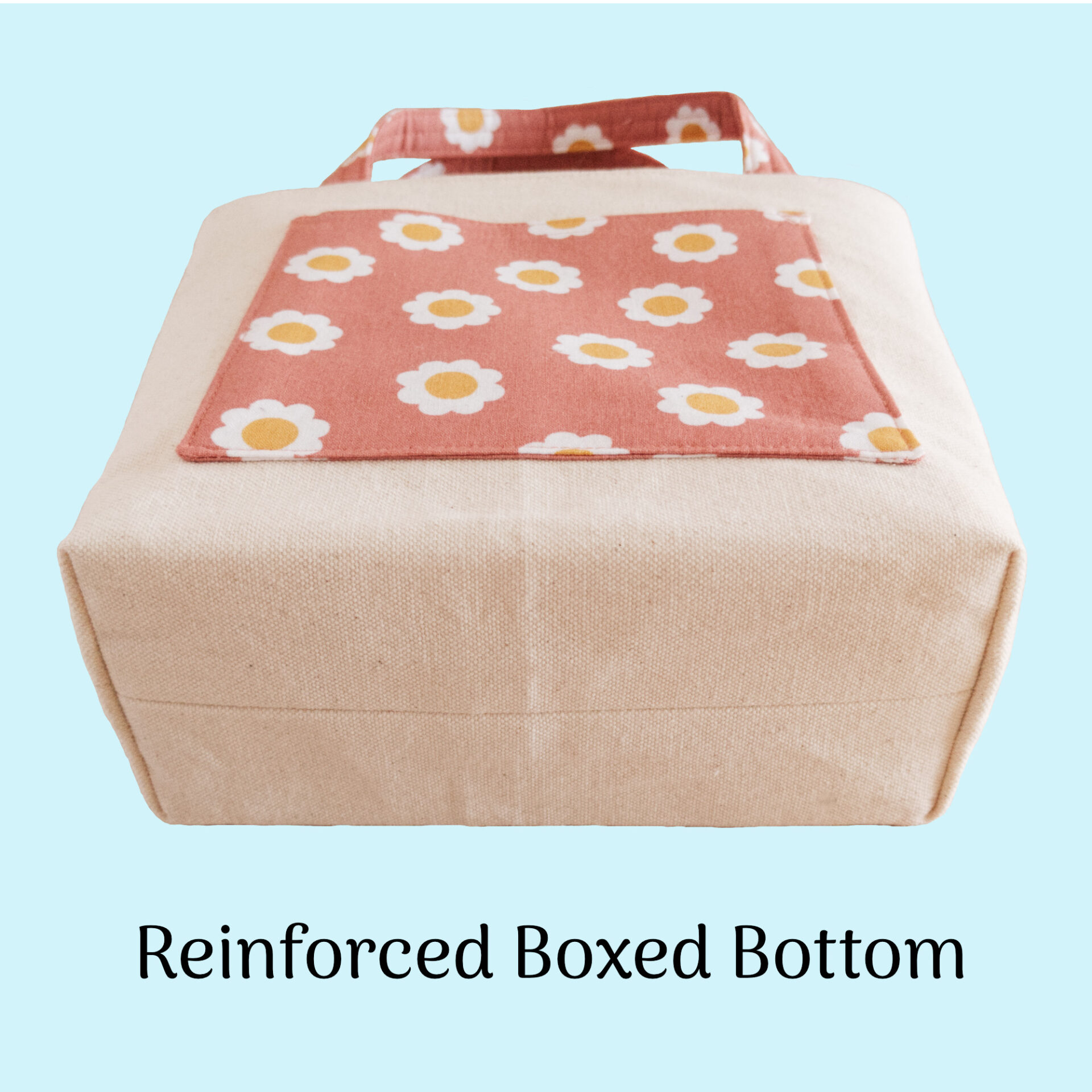 Small Tote for Girls | Mini Book Bag for Tweens