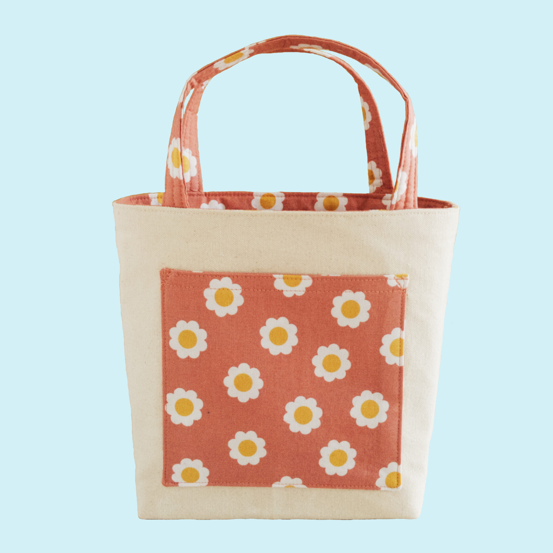 Small Tote for Girls