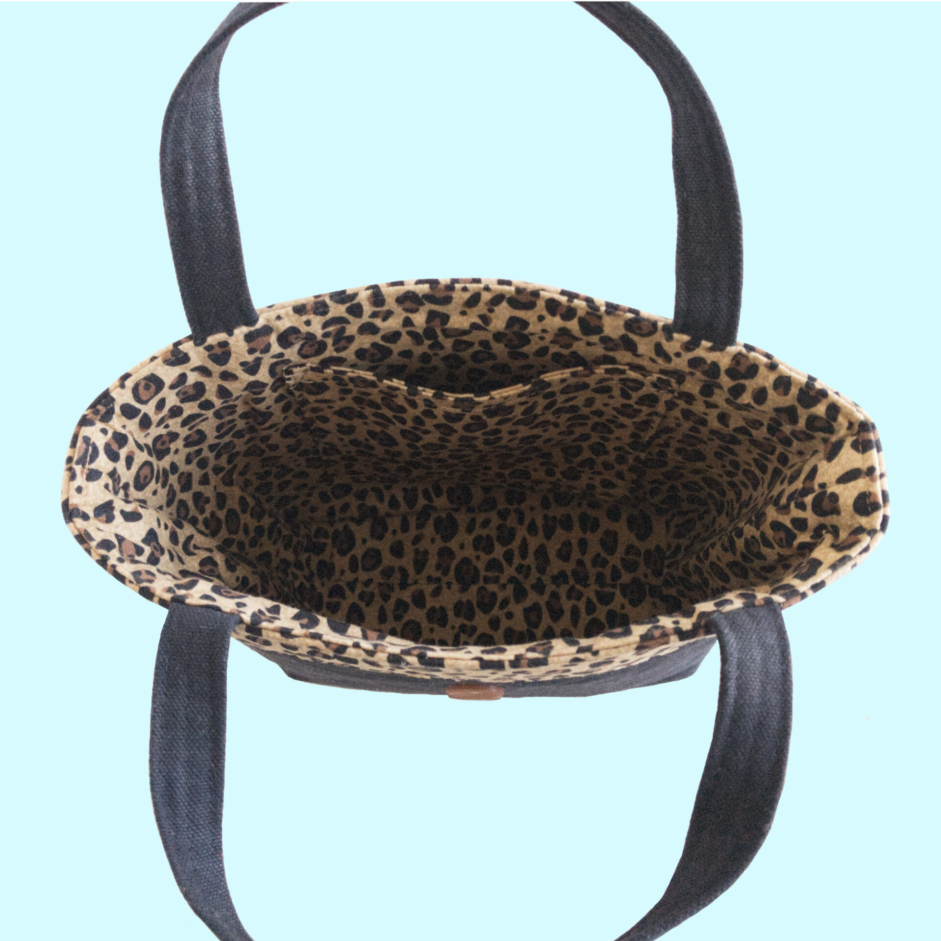 Inside of Small Tote Bag