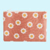 Flower Zipper Pouch | Tampon Pouch | Small Makeup Bag