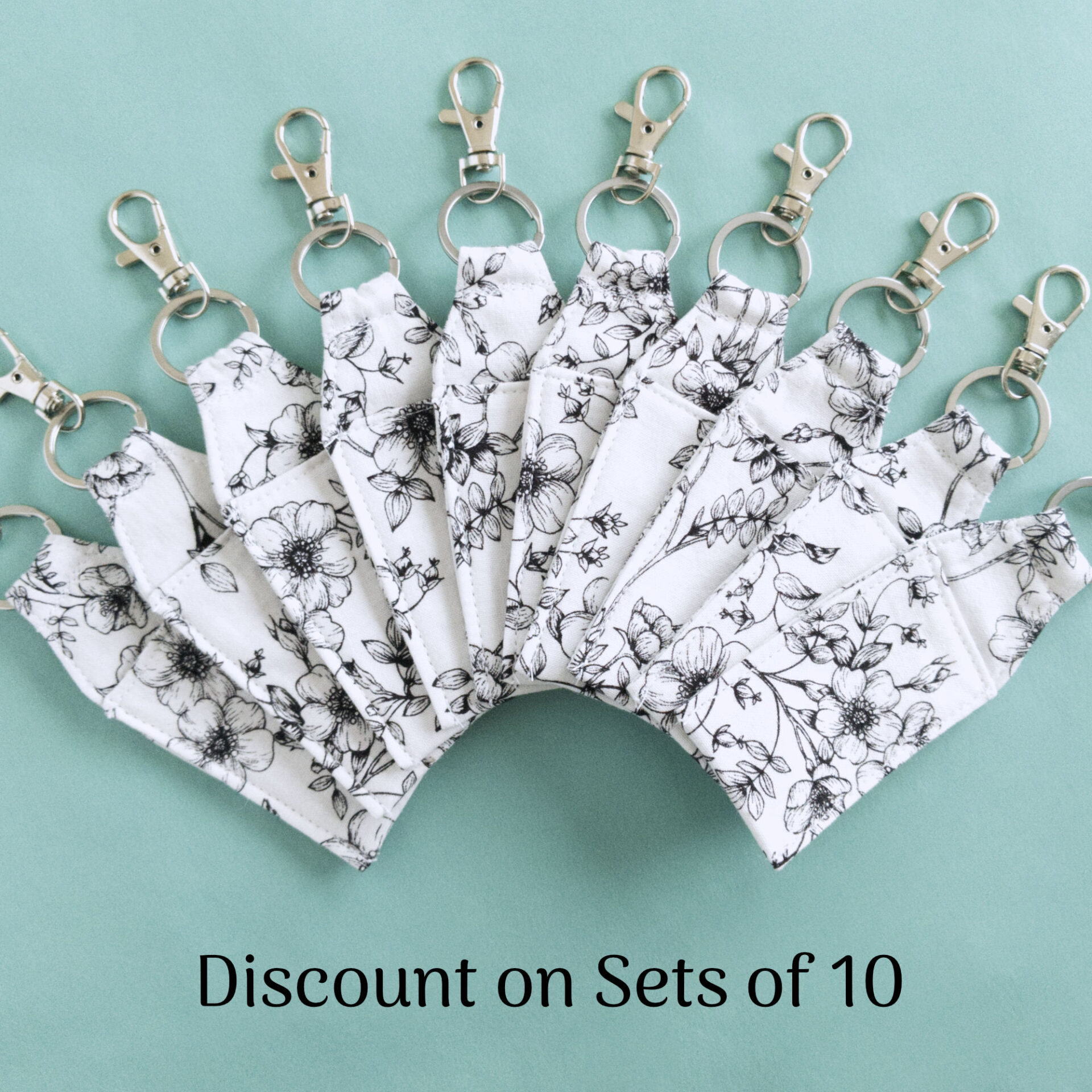 Discounts on Sets of 10