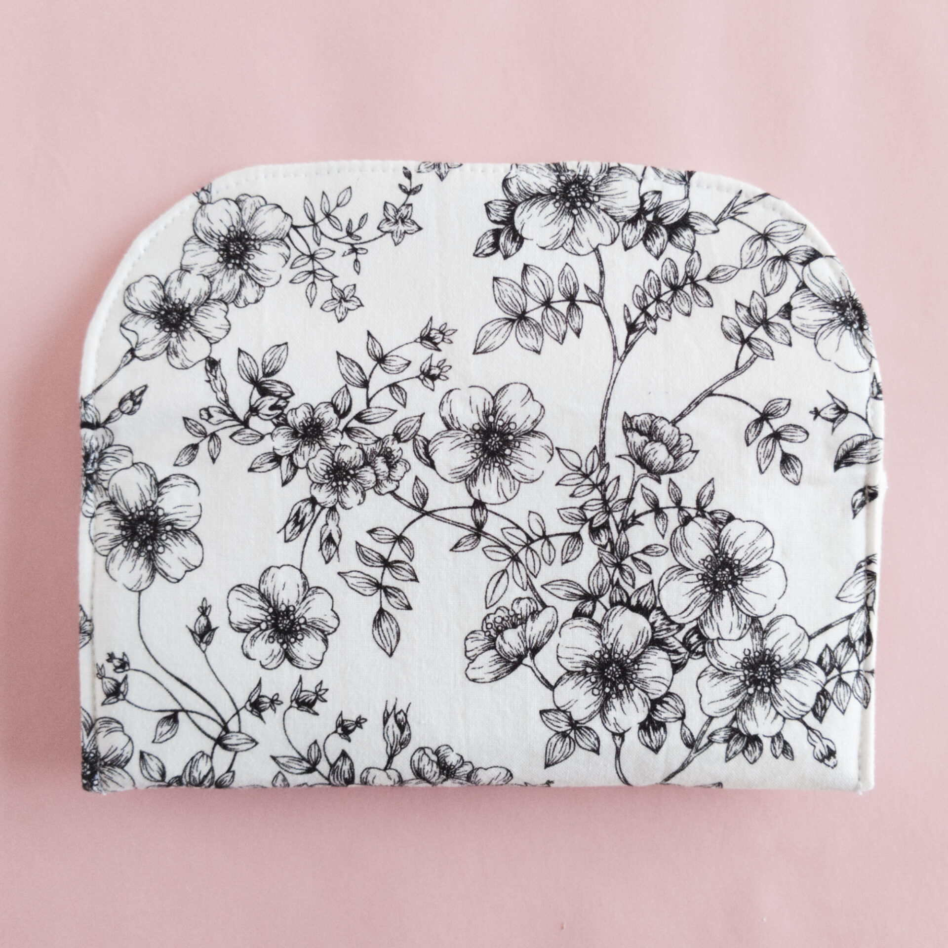 Back of Sunglasses Pouch