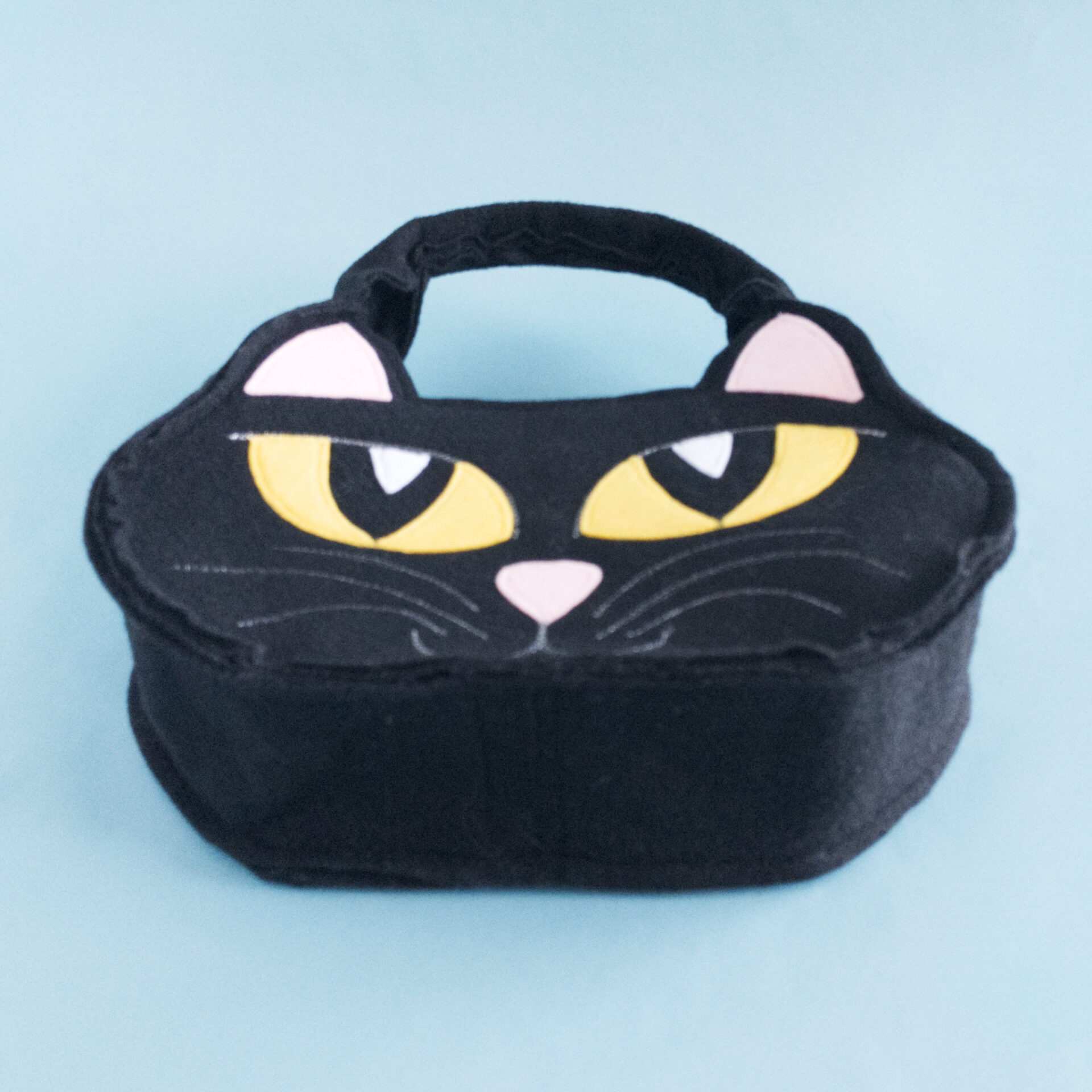 Black Cat Bag 5 Bottom of Cat Bag