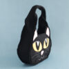 Black Cat Bag 8 Angled View of Tote