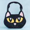 Black Cat Bag 9 Black Cat Halloween Bag