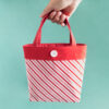 Hand Carrying Tote