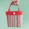 Hand Carrying Tote