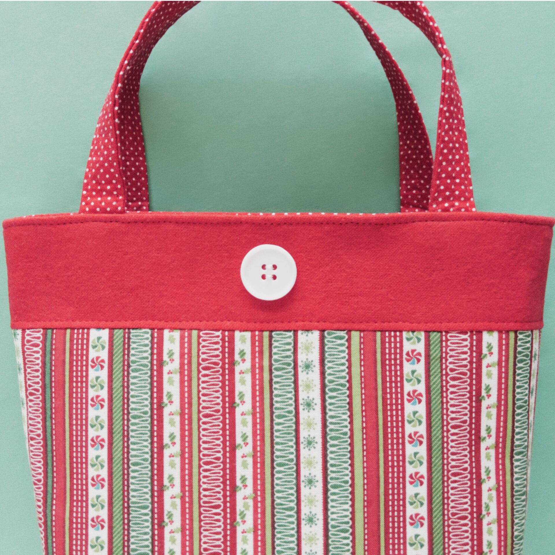 Closeup of Tote