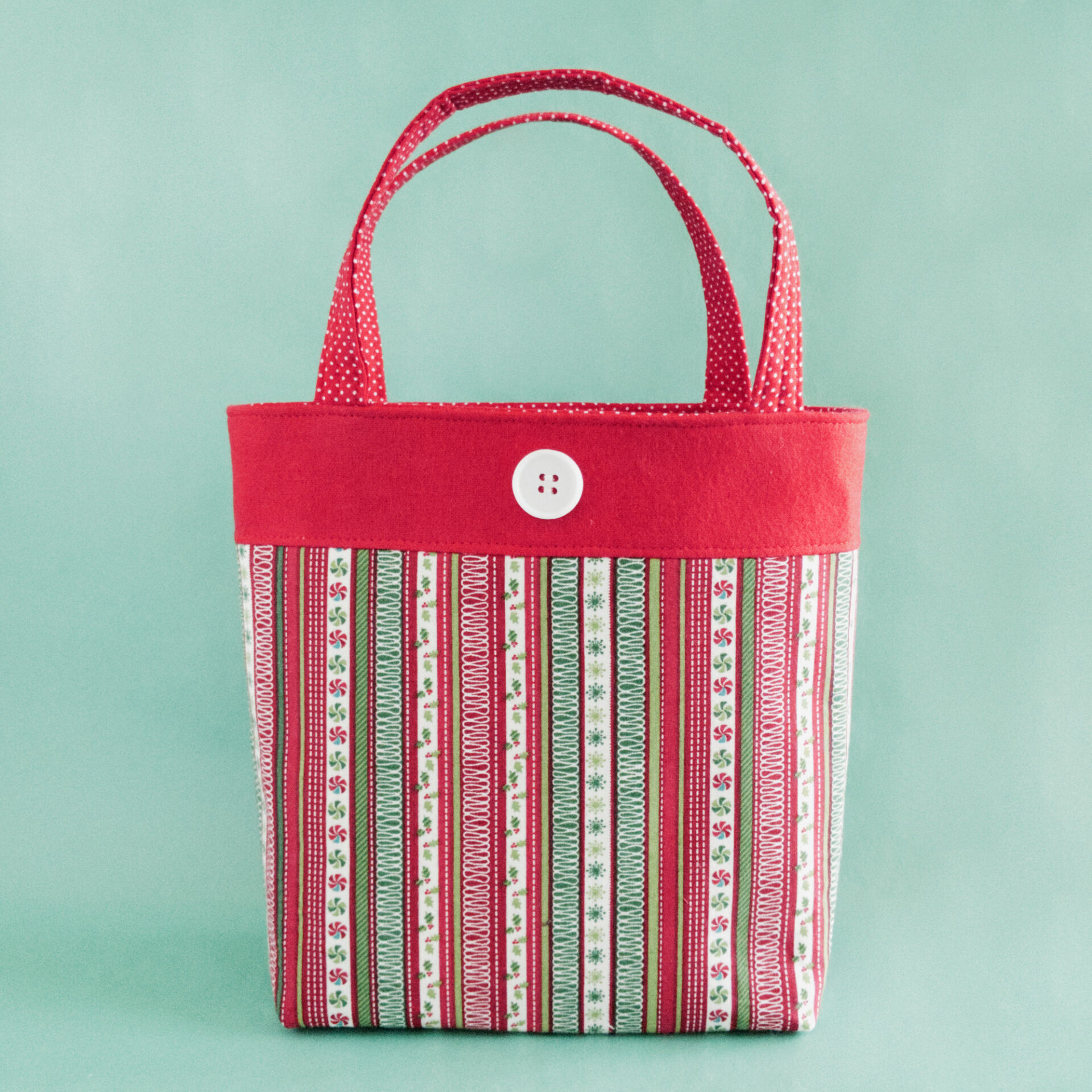 Christmas Tote Bag