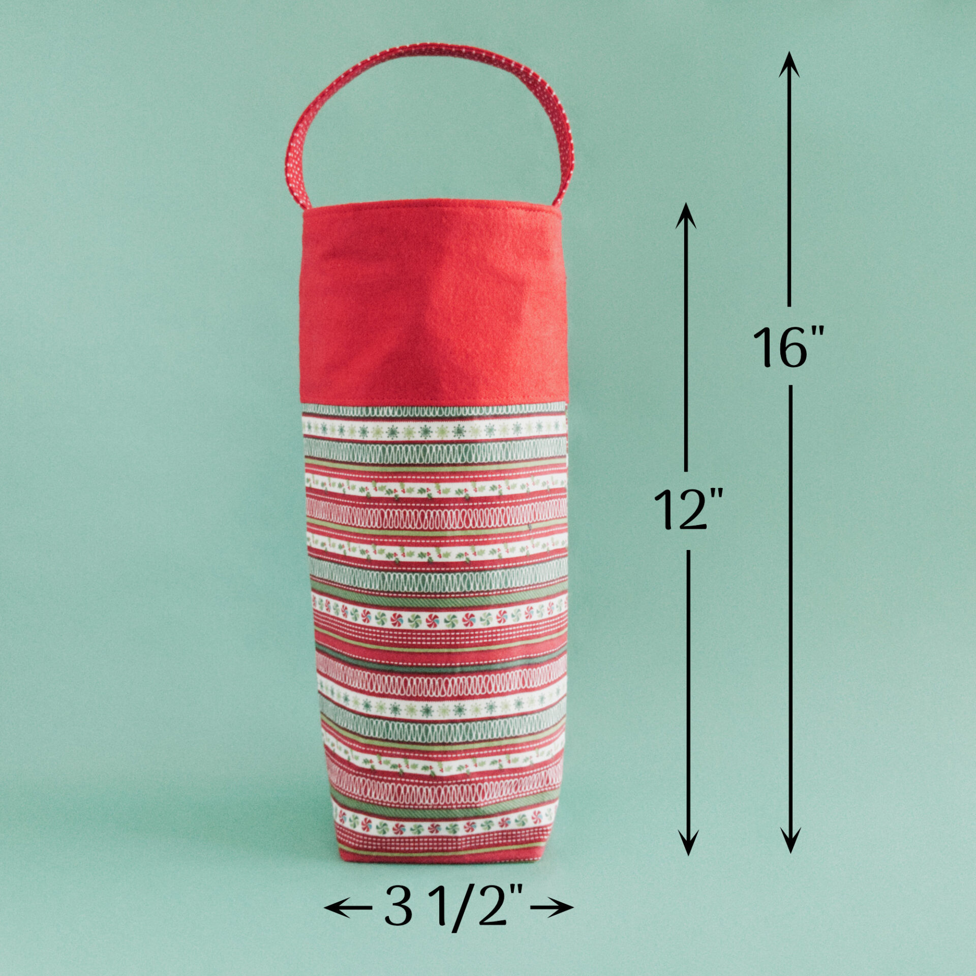 Wine Bag Measurements