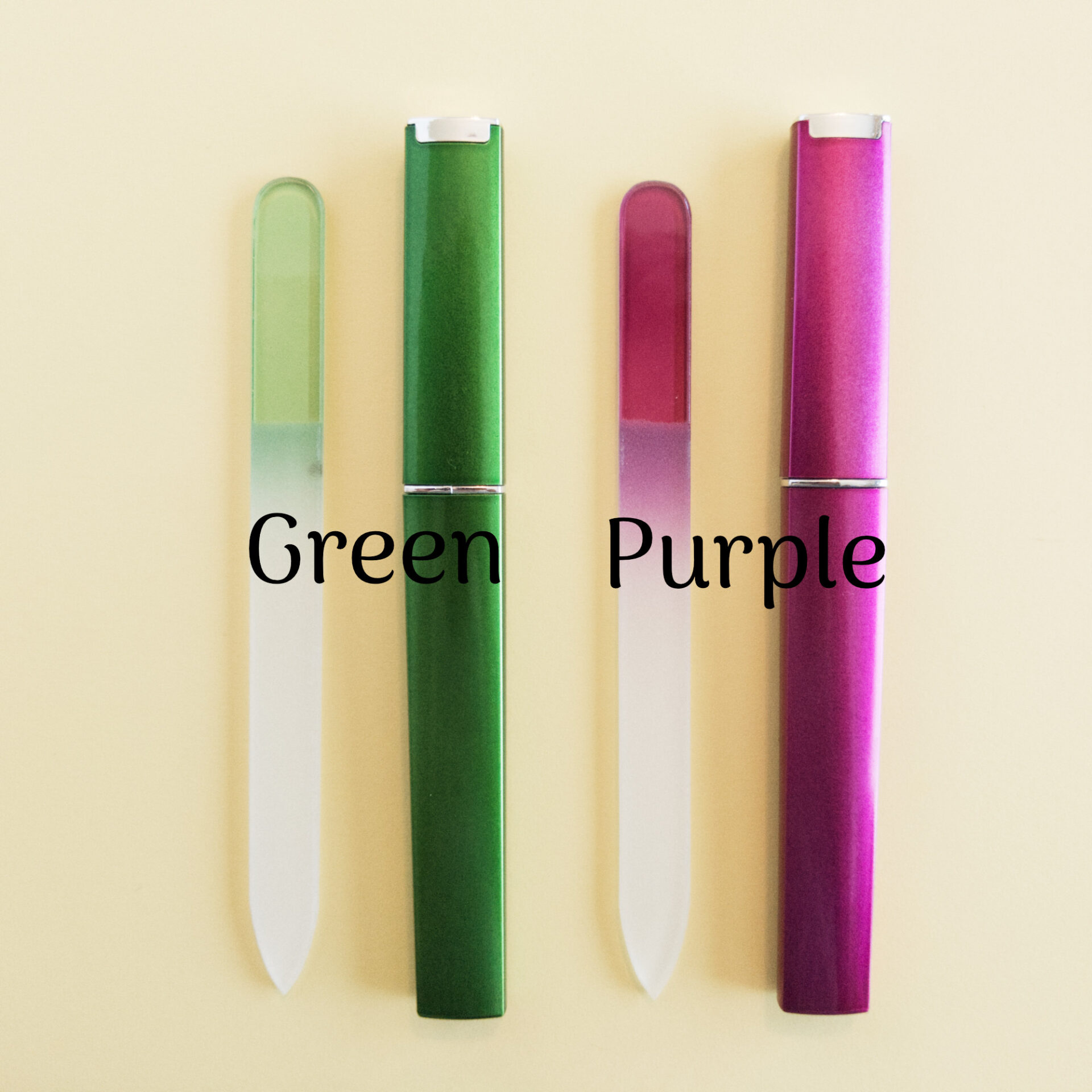 Green Purple Files