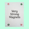 Stocking Stuffer of Christmas Magnets | Small Teacher Gift