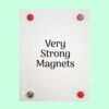 Christmas Teacher Gift of Mini Magnets | Stocking Stuffer