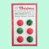 Christmas Teacher Gift of Mini Magnets | Stocking Stuffer