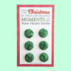 Christmas Teacher Gift of Mini Magnets | Stocking Stuffer