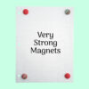 Christmas Coworker Gift of Mini Magnets | Small Teacher Gift