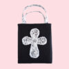 Bible Bag with Cross