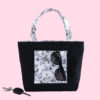 Bible Bag for Christian Woman Church Purse