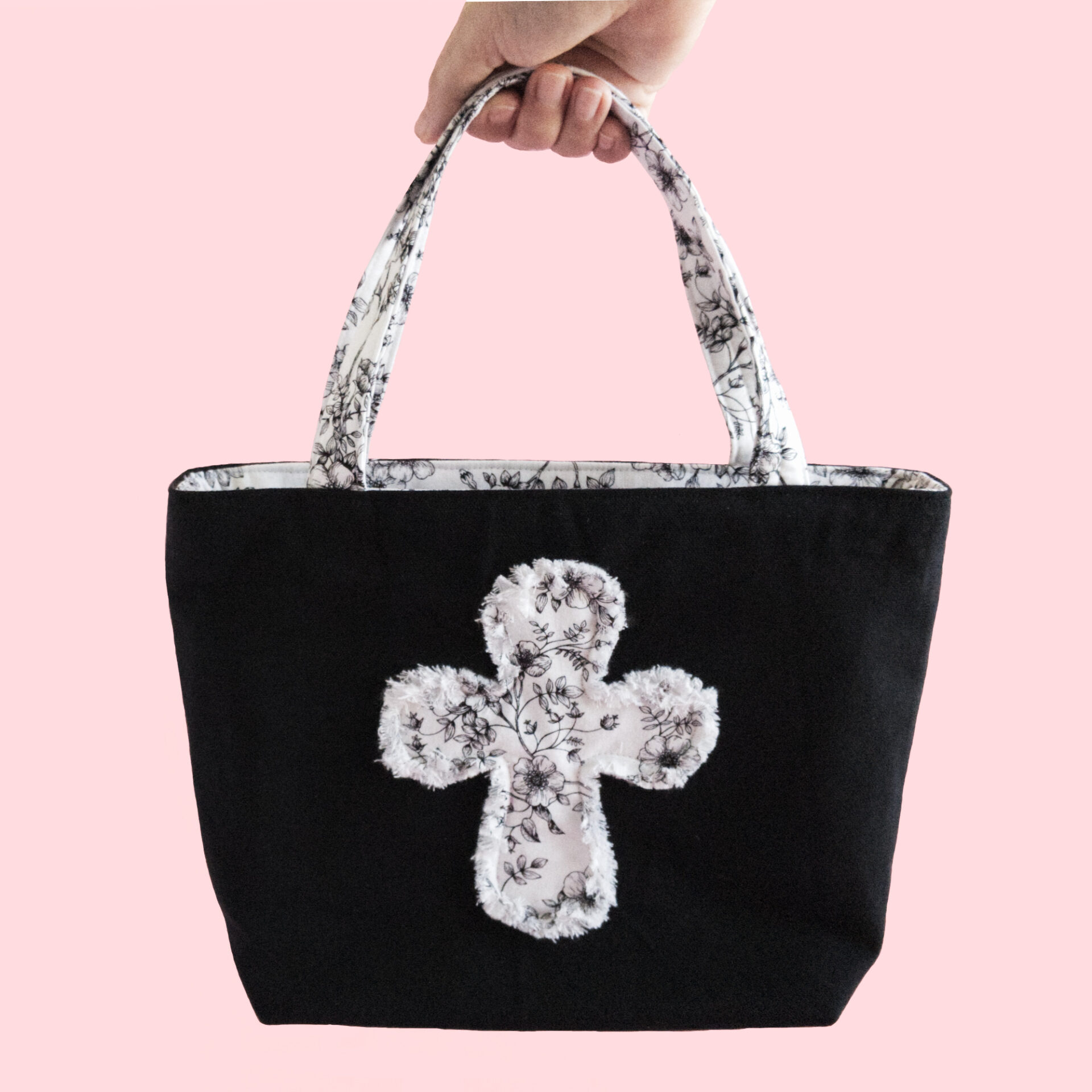 Hand Carrying Tote Bag