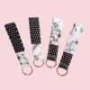 Strap Keychain Wristlet