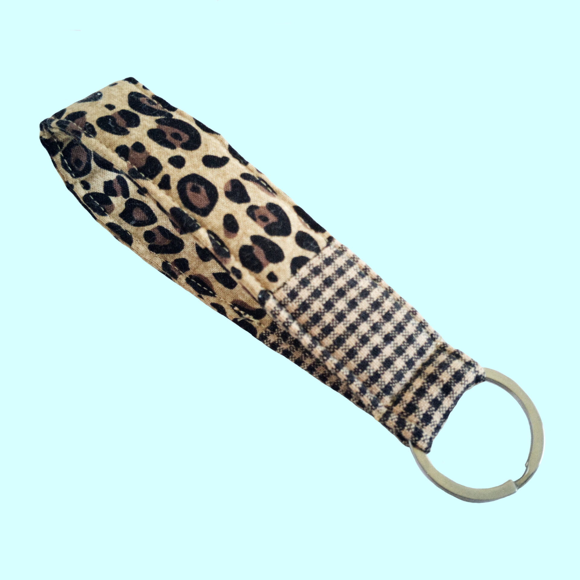 Keychain Wristlet