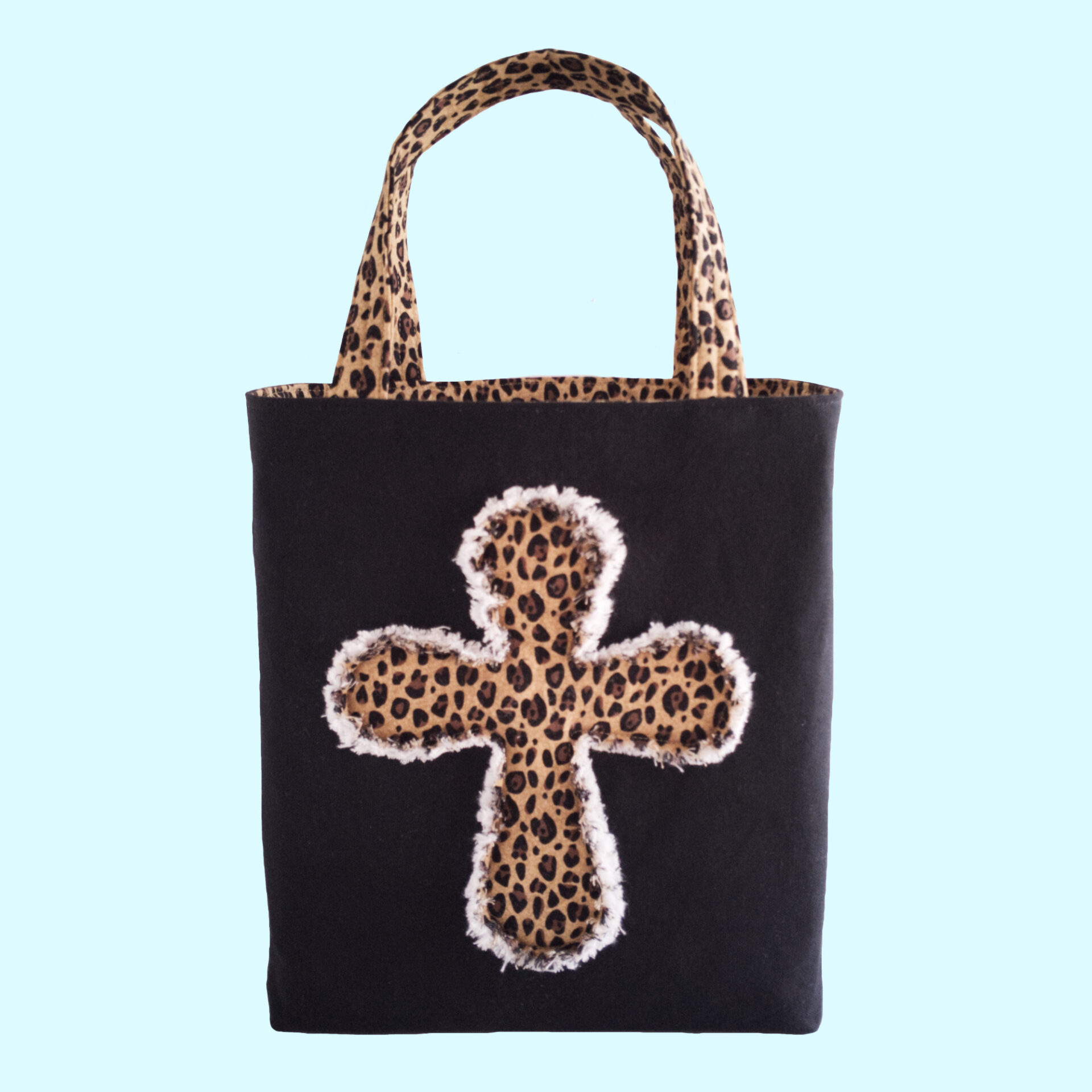 Large Bible Tote Bag