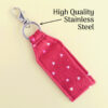 Stainless Steel Keyring