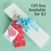 Keychain with Gift Box