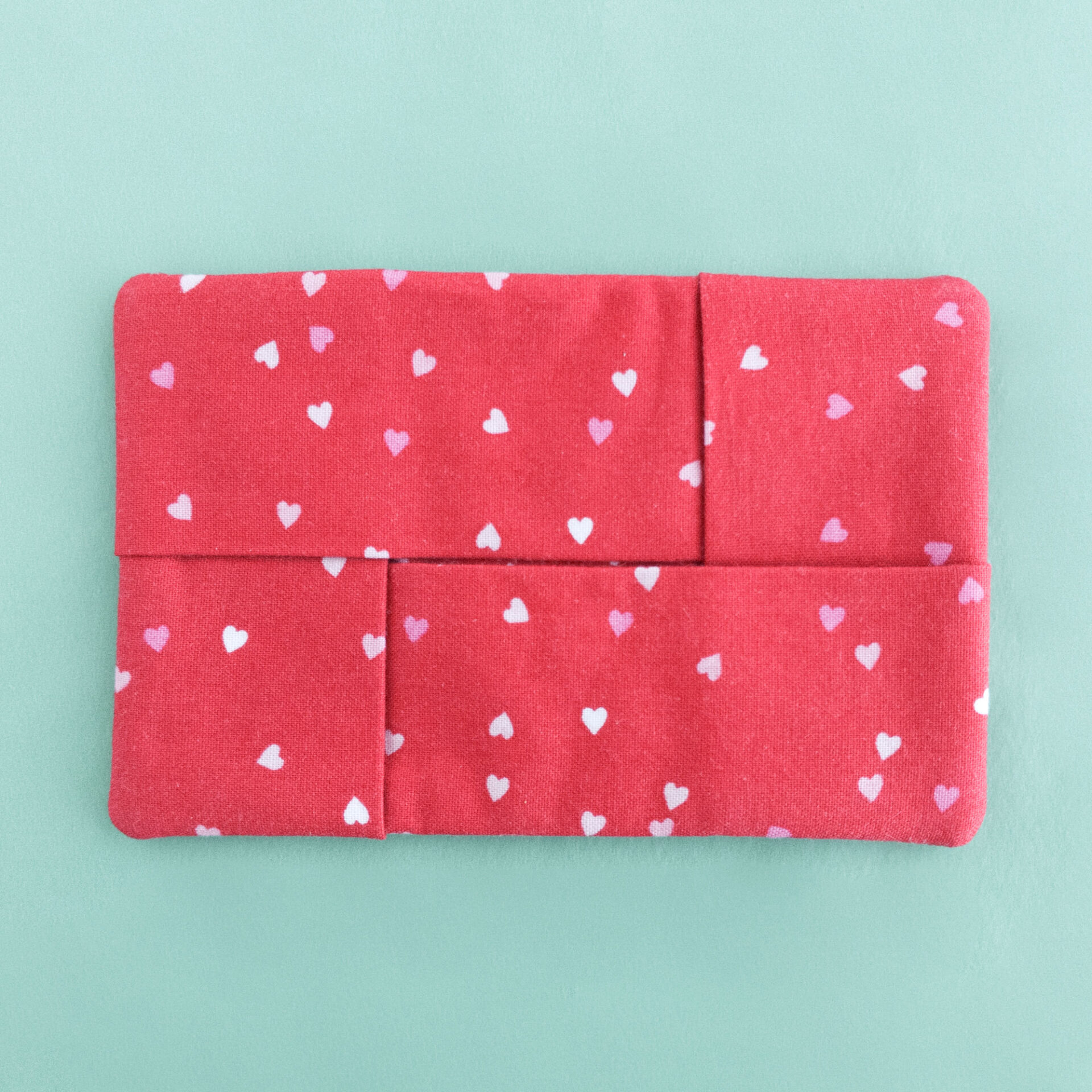 Top of Tissue Holder
