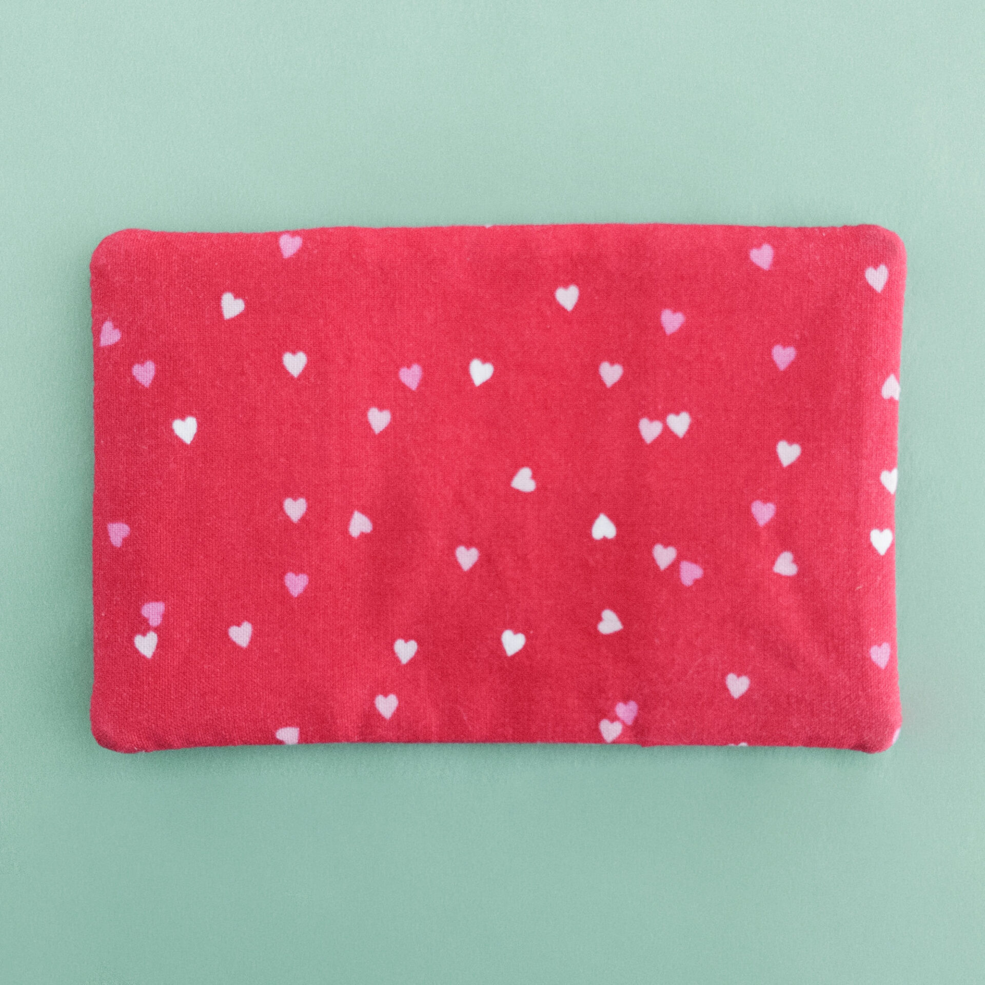 Bottom of Tissue case