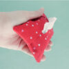 Side View of Tissue Holder