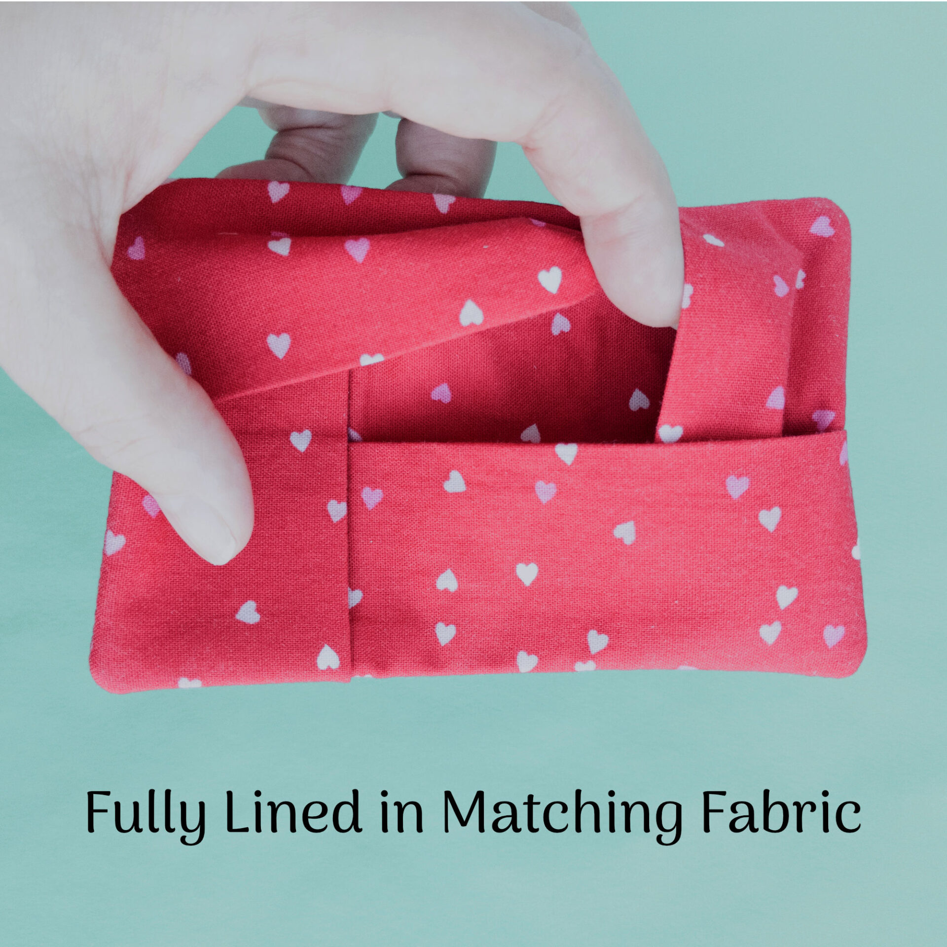 Inside of Tissue Holder