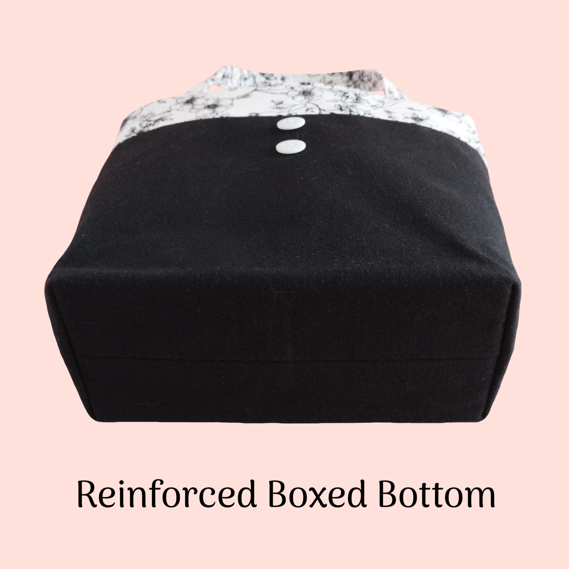Bottom of Tote Bag