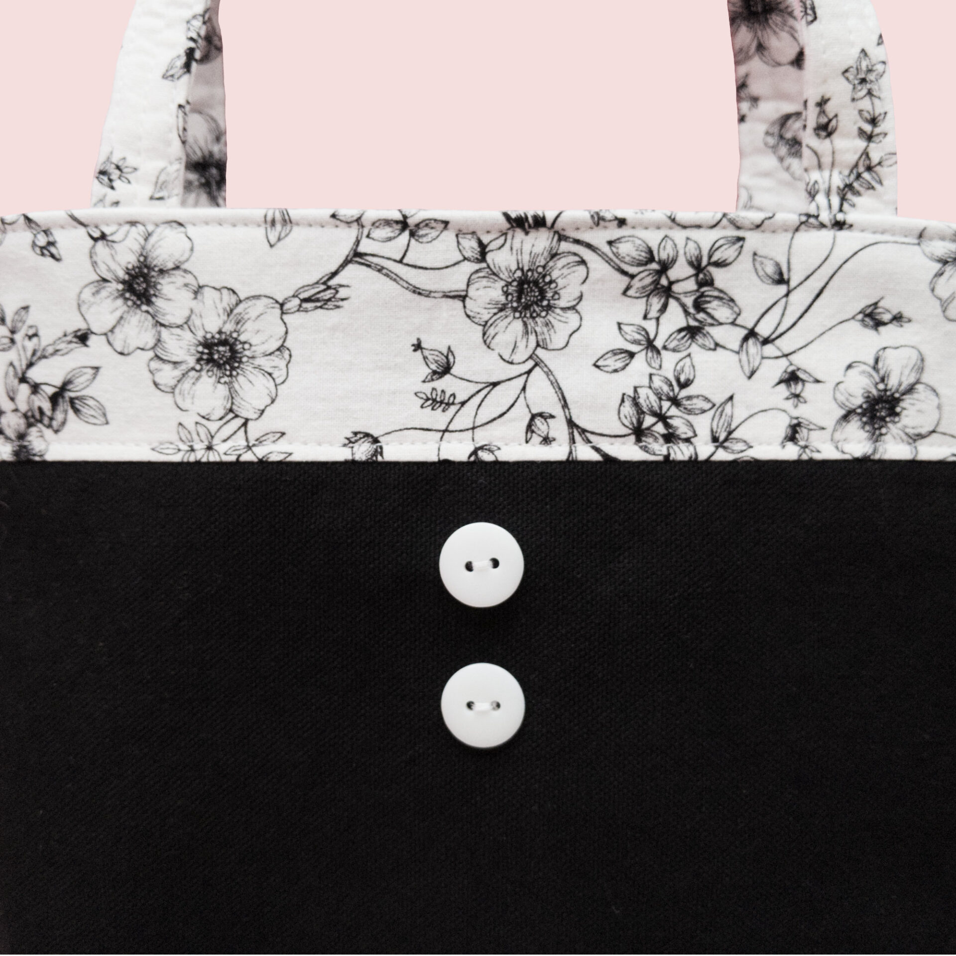 Closeup of Tiny Tote