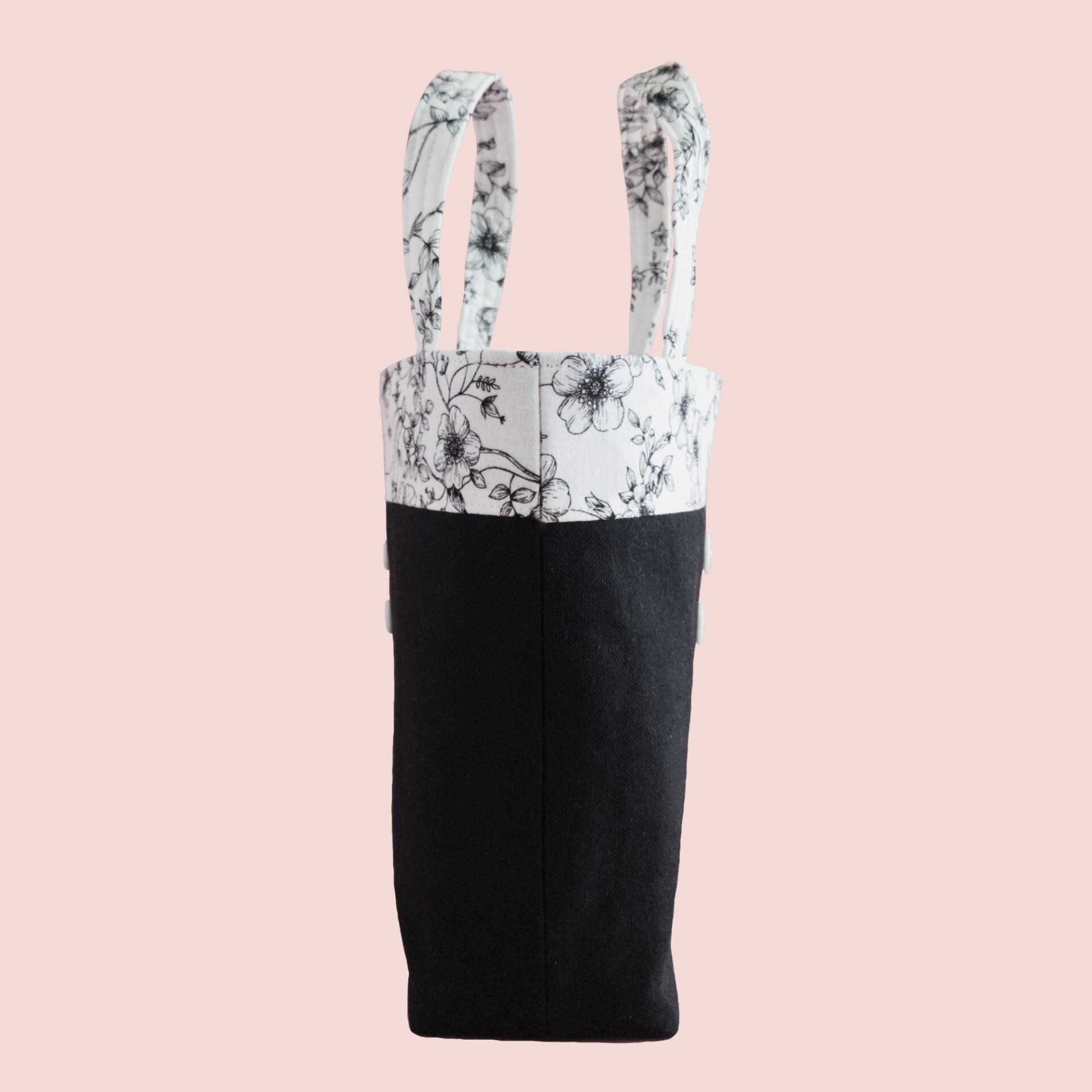 Side View of Tote