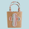 Christian Cross Tote