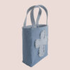Angled View of Tote