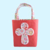 Red Bible Bag