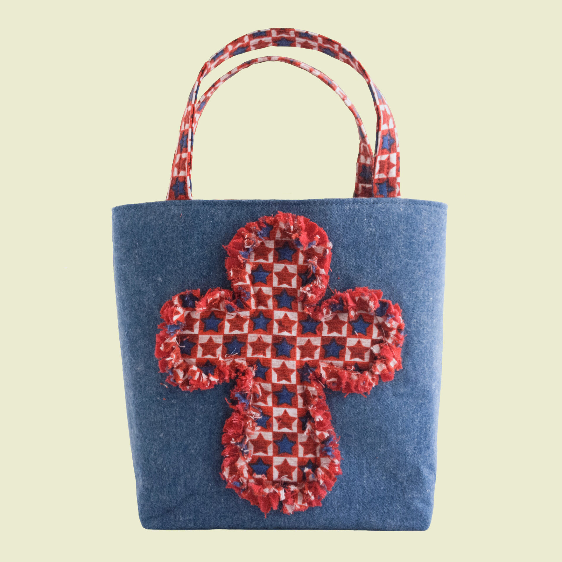 Patriotic Christian Bag