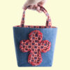 Hand Carrying Small Tote