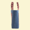 Tote with Pockets Side View of Tote with Pockets
