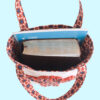 Inside of Tote with Books