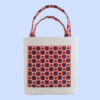 Patriotic Canvas Tote