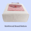 Patriotic Handbag Bottom of Patriotic Handbag
