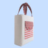 Patriotic Large Tote Patriotic Large Tote | Canvas USA Proud Handbag