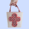 Hand Carrying USA Tote