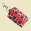 Patriotic Keychain Coin Purse
