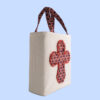 Angled View of Tote